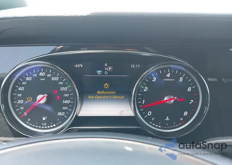 2017 Mercedes-Benz E 300 from USA, damaged, VIN WDDZF4JB2HA172846